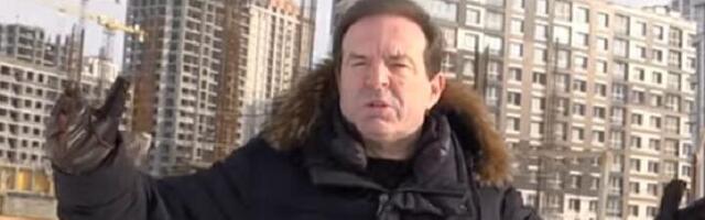 Ljubodrag Stojadinović: Roždenie raba Bogoljuba