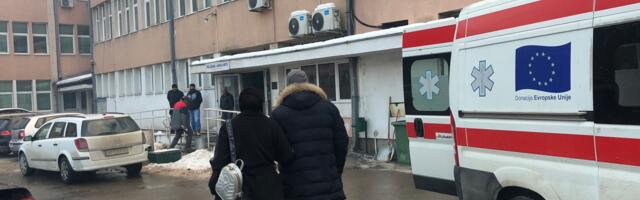 Bez preminulih, hospitalizovano devet pacijenata