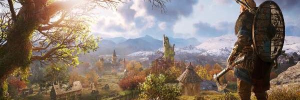 Assassin’s Creed Valhala – gejmplej !!!