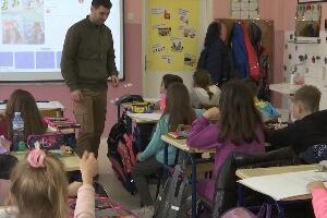 Шта је ђацима из Украјине и Русије у Србији теже - српски језик или математика