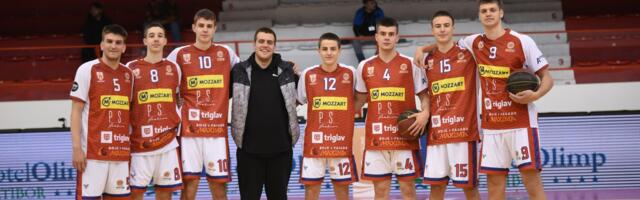 Mijatović: Odlična energija mladih igrača, možemo na njih da računamo