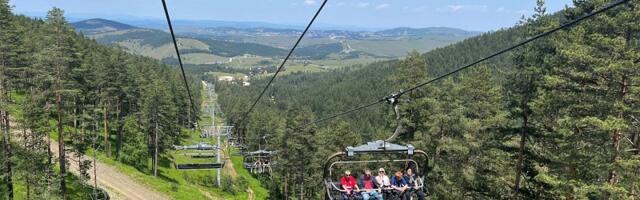 Na Torniku otvorena letnja sezona