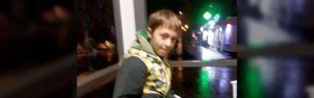 David (12) iz Beograda nestao pre 9 dana