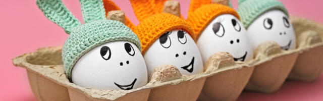 10 ideja za dekoraciju uskršnjih jaja koje će oduševiti vaše mališane