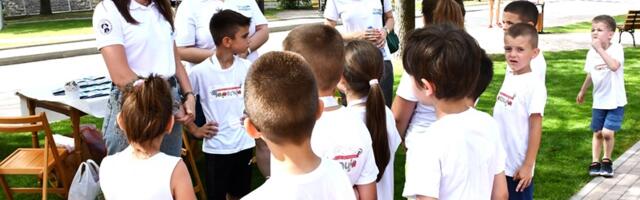 Festivalska atmosfera u Ovčar Banji