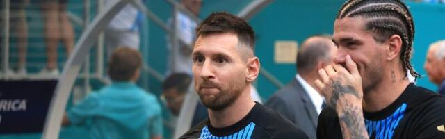 Mesi šokirao svet! Iz čista mira opsovao saigrača - koji ku**in sin! (FOTO)