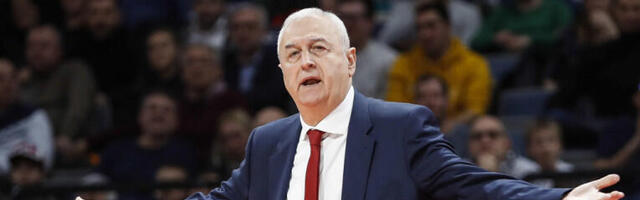 ŠAKOTA NA UDARU: Iskusni trener zbog ovih reči morao da se izvinjava