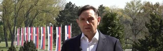 VULIN UPUTIO PORUKU NARODU: A, gde je tvoje mesto, gde je vaše mesto? Uz Srbiju, uz Srpski svet, uz slobodne ljude! 12. april, 19 časova