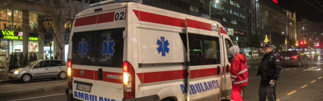 PET OSOBA POVREĐENO! U Boegradu tokom noći tri saobraćajne nesreće, Hitna pomoć imala pune ruke posla!