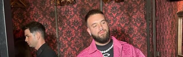 Zmijska koža u pink boji: Nući nadmašio sam sebe stajlingom, a tek da vidite Editu, Cviju, Filarija...