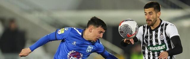 Partizan "pokerom" dokusurio Mladost... Domaćini ostali bez Evrope