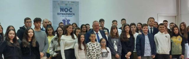 Za najbolje studente, đake i mlade talente na Dan grada Leskovca nagrade od 20.000 do 100.000 dinara