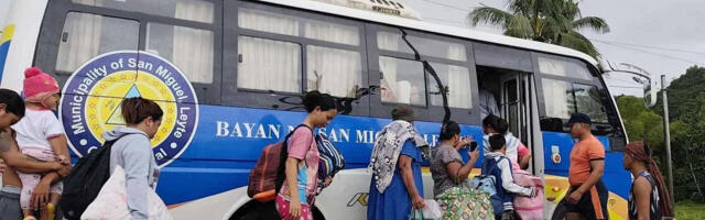 Filipini: Hiljade ljudi evakuisano zbog tajfuna Kalmaegi