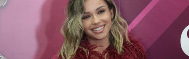 BRESKVICA ZAPALILA MREŽE ZBOG SNIMKA! Pojavila se u HALTERIMA na nastupu, o ovoj sceni svi bruje! (VIDEO)