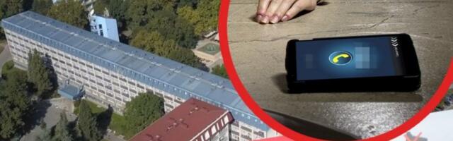 DEVOJKA GLEDALA U TELEFON, PA PALA SA TERASE STUDENJAKA! Detalji nesreće u Studentskom gradu sve jeziviji: "Priključena je na aparate!"