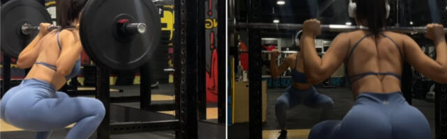 SRPKINJA GRMI Osvojila dve olimpijske medalje za Srbiju, a sada dominira brutalnim fotografijama (FOTO)