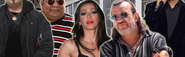 ROKER PLJAČKAO KUĆE, FOLKER HAPŠEN U "SABLJI", A ONI SU BILI U ŠVAJCARSKOM ZATVORU Estrada sa druge strane zakona, evo kakva su krivična dela činile zvezde