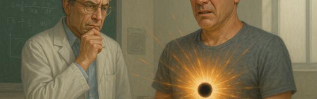 Fizičar izračunao šta bi se desilo ako bi sićušna crna rupa prošla kroz vaše telo