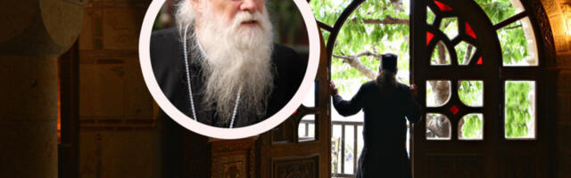 NEMAC KATOLIK PREŠAO U PRAVOSLAVLJE I ZAMONAŠIO SE: otac Gabrijel svedoči o svom putu od ruševina Kelna do manastira u švajcarskim planinama