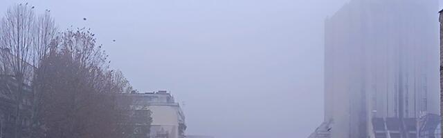 Poslednji podaci: U Užicu vazduh u kategoriji „loš“