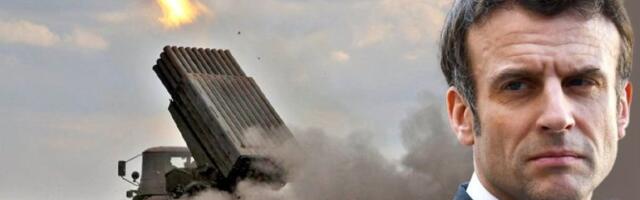 Rusi došli do šok informacije: Znate li šta Francuska pokušava u Ukrajini - Pariz je prelomio?