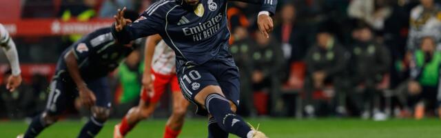 Španci zbog Embapea ismevaju Zlatnu loptu: "Njegova najbolja verzija u karijeri"