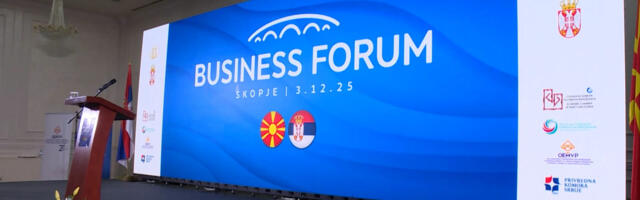 Najveći Poslovni forum Srbija – Severna Makedonija – ALTA banka gradi mostove između tržišta