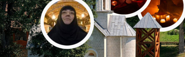 "DA LI STE NORMALNI, IMATE LI RODITELJE"? Igumanija Amfilohija apeluje da se ne zakazuju veridbe u manastiru! SVAŠTA MORA DA GLEDA I ĆUTI, DA NE POKVARI SLAVLJE!