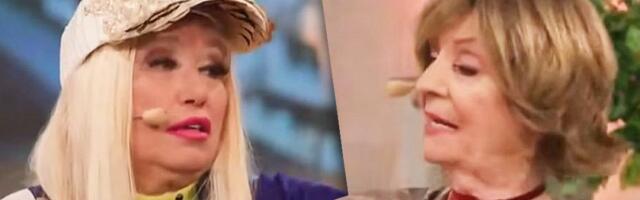 "Je*ote, da li si normalna!?" Posvđale se Nada Topčagić i Lepa Lukić - Razlog bizaran