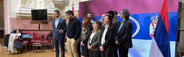 Grupa poslanika predala zahtev Skupštini za ukidanje sporazuma sa Rusijom o humanitarnom centru u Nišu