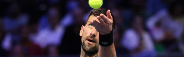 Ђоковићев нови спаринг партнер