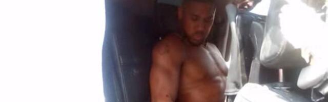 Entoni Džošua povređen u jezivoj saobraćajnoj nesreći!