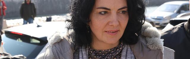 DRAGANI SOTIROVSKI UKINUT PRITVOR: Bivšoj gradonačelnici Niša određena mera zabrane napuštanja stana