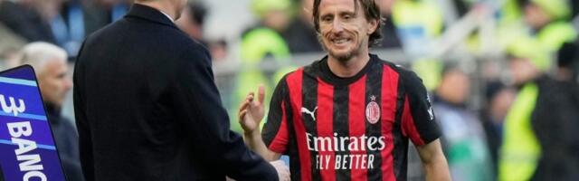 Modrić: Da nisam postao fudbaler, bio bih KONOBAR