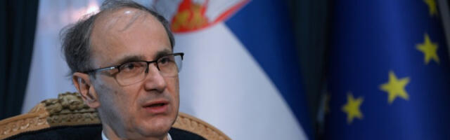 Настављамо да градимо Србију