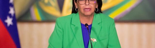 Potpredsednica Venecuele Delsi Rodriges demantovala Trampa: Maduro je jedini zakoniti predsednik države