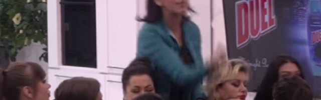 RAZLUPAĆU TI GLAVU: Inspektorka Lili optužila Aleksandru da je iskakala iz torte i imala se*s za 70 evra!