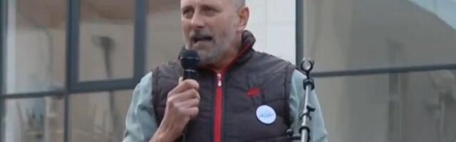 Bitanga pokvarena:Zlatko Kokanović napadao državu što se grade trafostanice (VIDEO)