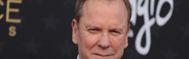 Uhapšen Kifer Saterlend