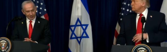 Završen sastanak u Beloj kući: Tramp preneo Netanjahuu jasnu poruku, ovo su detalji