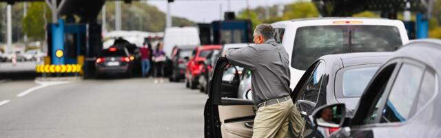 U koju traku stati na granici, a da ne platite kaznu ili da vas ne vrate na začelje kolone: Srbi u dilemi zbog novog EES sistema