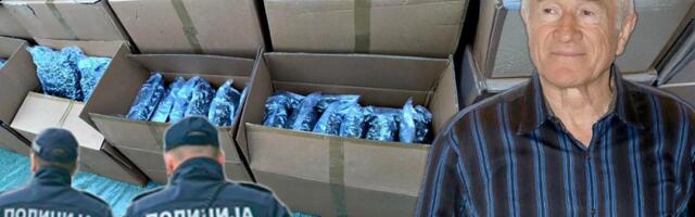 Oni su šefovi Čarapanima i Makedoncima: Bivši načelnik policije otkrio ko stoji iza 65 tona marihuane