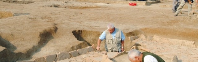 Izraelski arheolozi otkrili tvrđavu iz vremena kralja Davida (VIDEO)