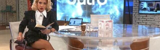 Crna Gora suspendovala „Novo jutro“ Jovane Jeremić