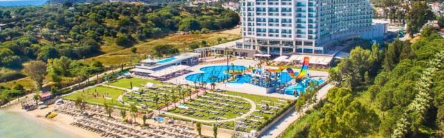 Direktan let i Ultra All Inclusive na privatnoj plaži: Liberty 5★ u Kušadasiju