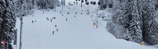 Nova drama na Jahorini! Devojčica (9) visi sa žičare, snimak je jeziv: "Vikala je da ne može da izdrži"