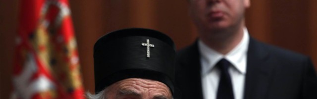 Đenović: Za vreme patrijarha Irineja stvorena jedna crkveno-politička sprega