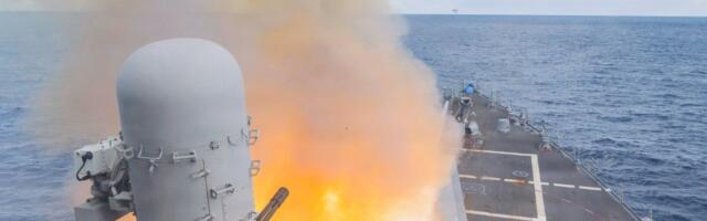 Bliski istok iscrpljuje američko oružje: Evropa strahuje da Ukrajina ostaje bez zaliha