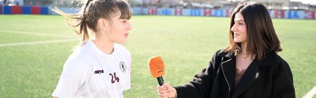 Nataša Blagojević govorila za Sportal nakon poraza od Crvene zvezde u Superligi