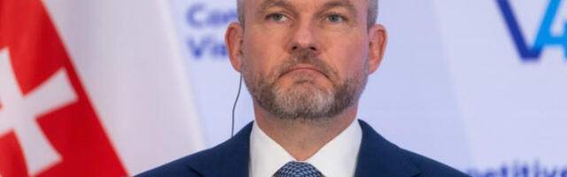 Пелегрини: Словачкој потребан институт стања приправности